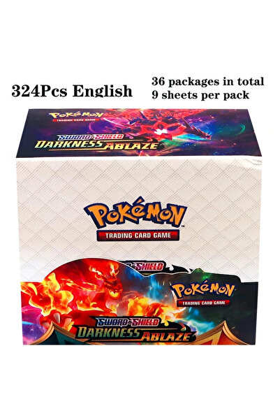 Choice21 بوكيمون تي سي جي: سورد آند شيلد - أنماط المعركة - علبة معززة مغلفة (...