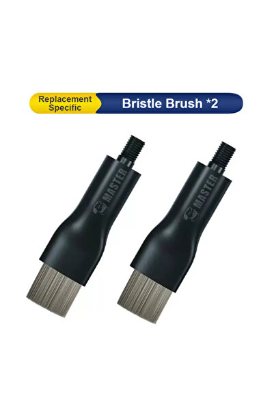 Choice5 MECHANIC 2PCS Fur Tip MECHANIC Motherboard Cleaning Brush with Replac...