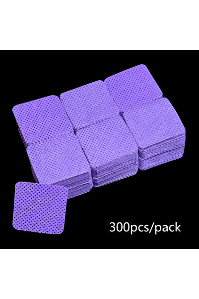 Choice5 300pcs PuD Lint Free Nail Wipes Nail Polish Remover Eyelash Extension...