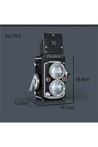 Choice3 in bag KB00847 in Bag KNEW BUILT Classic Digital Camera Model Mini Br...