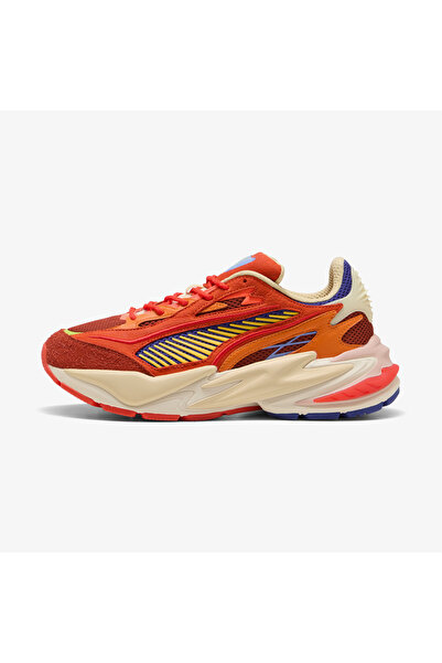 Puma Rs Surge Lakeshore Unisex Kırmızı Spor Ayakkabı