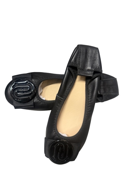 Others Leather Ballet Flats , size 37, with memory sole inside