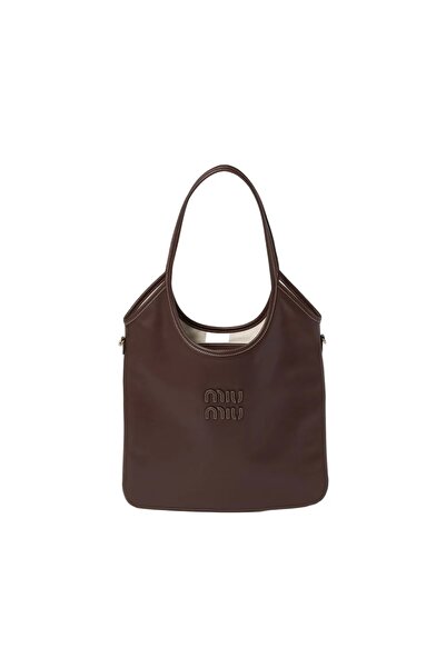 Miu Miu Ivy canvas tote bag Shoulder