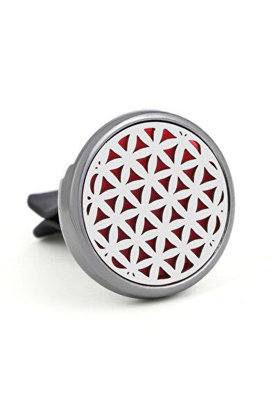 Choice9 Red 1pc Refillable Car Air Freshener Perfume Diffuser Clip, Auto Air ...
