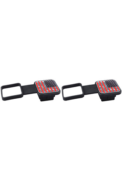 Choice4 غطاء مستقبل وصلة جر المقطورة ALLOYSEED قطعتين B، مقاوم للماء، غطاء أن...