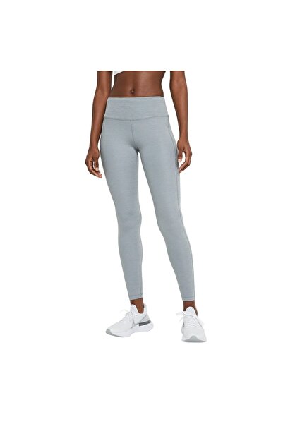 Nike Women's running tights Epic Fast FW 2024-Grey-XL