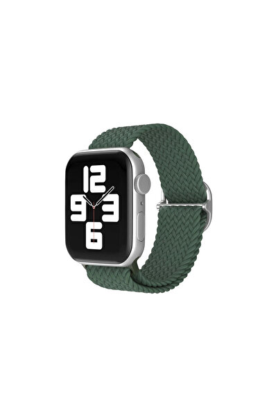 xirshop Watch 22mm Band (Not a Watch) - Dark Green