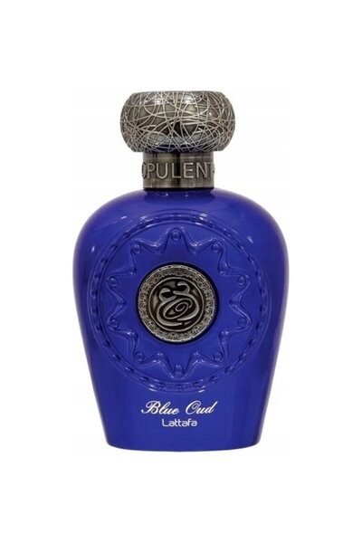 lattafa BLUE OUD (M/W) EDP/S 100ML