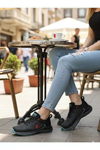 U.S. Polo Assn. Original Women's Black Sneakers