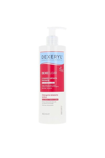 DEXERYL DEXECLEAR skin cleansing gel 400 ml