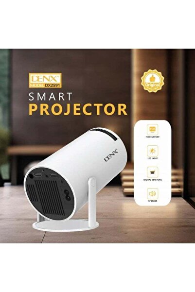 Generic Denx Smart Mini Projector