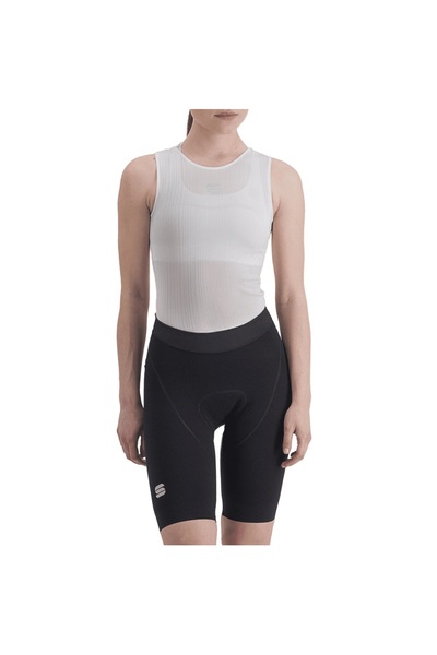 Sportful Pantaloni scurți de ciclism Total Comfort pentru femei - Negru - XS
