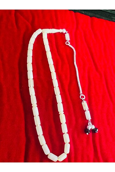 Kehribar 925 Ayar Gümüş Püsküllü küçük bürokrat boy ölçüsünde Rus Kaya Damla