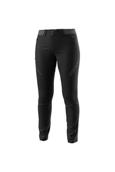 DYNAFIT Women's softshell pants Transalper-Black-M