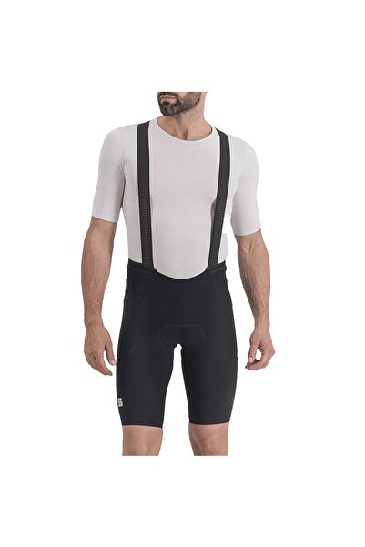 Sportful Men's Cycling Shorts with Bibs Ultra-Black-XL