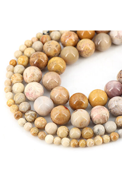 Choice91 8mm (45pcs beads) Coral Jade Natural Stone Beads Blue Tiger Eye Crys...