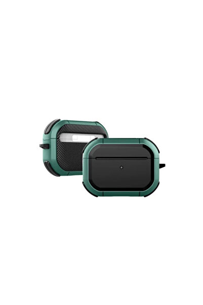 xirshop AirPods Pro 2 (2Nd Generation) Tank Case - Green