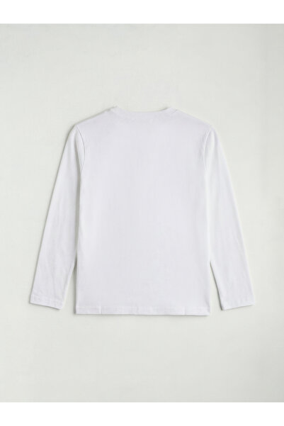 LC Waikiki Basic Boy's T-Shirt