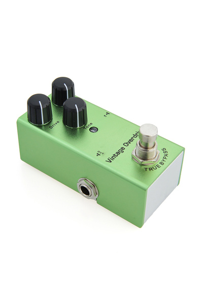 Choice4 Vintage Overdrive Electric Guitar Pedal Vintage overdrive/US Dream/Cl...