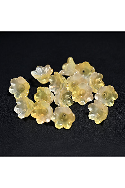 Choice7 9color 150pcs 150Pcs Acrylic Gradient Lily of the Valley Flower 12MM ...