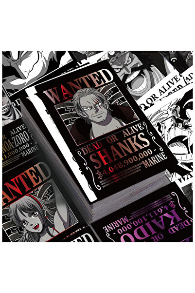 Choice12 Choice 50PCS 50/100pcs Japan One Piece Anime Stickers Cartoon Decals...