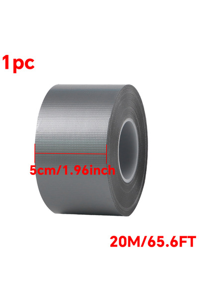 Choice grey 50mmx20m Duct Tape Heavy Duty Waterproof Silver, Strong Adhesive ...