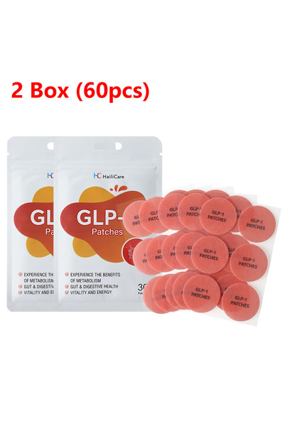 Choice1 علبتان (٦٠ قطعة) ٣٠/٦٠/٩٠/١٥٠ قطعة من لصقات الطاقة لتقوية جهاز المناع...