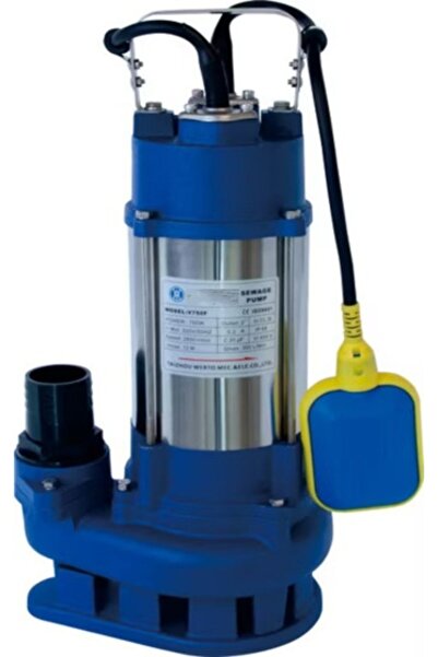 Winpo 2 Hp 220V Açık Fanlı Parçalayıcılı Profesyonel Foseptik Atık Su Drenaj ...