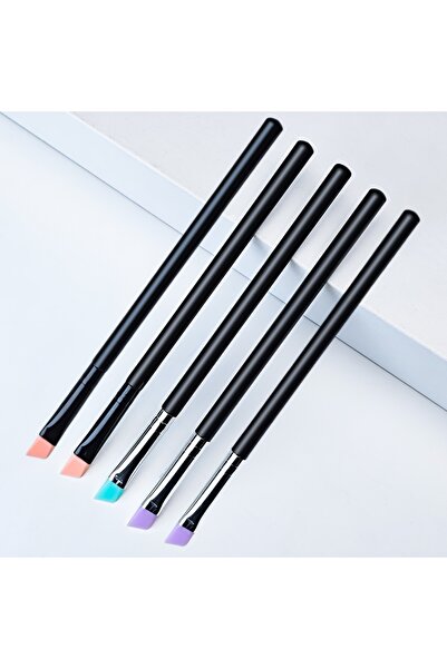 Choice6 Mixed Color 5Pc Permania Eyelash Lift Perm Silicone Brush Lamination ...