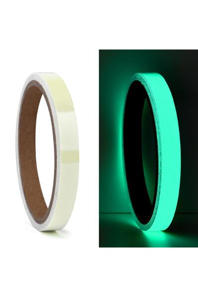 Choice3 شريط فلورسنت مضيء من 3M، مقاس 1 سم × 3 م، رقم المنتج 1626120، ملصق تح...