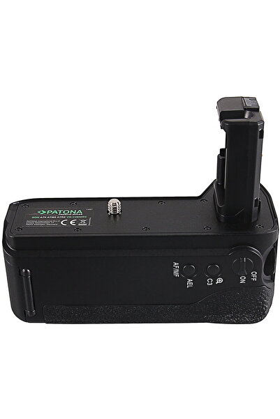 Patona Mâner cu telecomandă wireless pentru Sony A7 II A7M2 A7R2