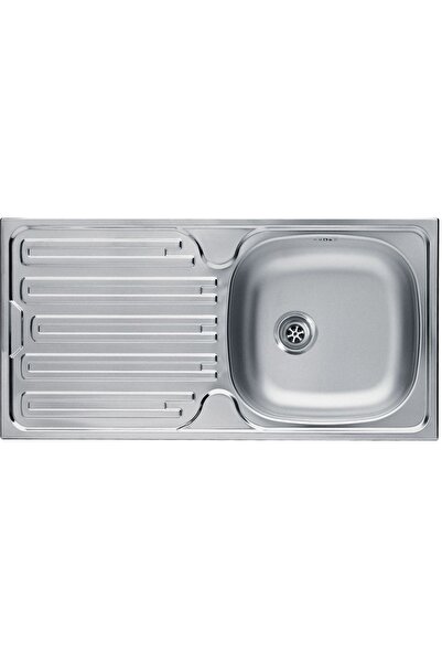 Franke CIN 611 Kitchen Sink 780X435 MM