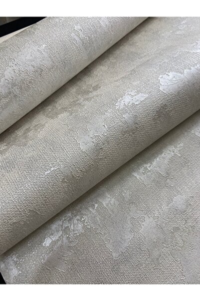 KOÇ YAPI DEKOR Tutkal hediye 16 m2 ithal inci krem sedefli kabartmalı ki sili...