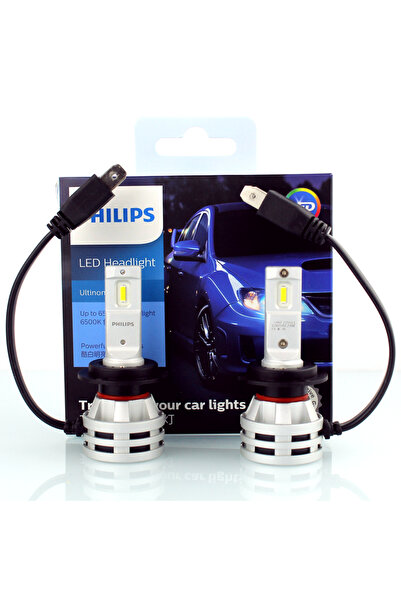 Choice5 Philips H7 6500K U3001 Philips LED H7 Headlight 12V/24V 4200K 5700K 6...