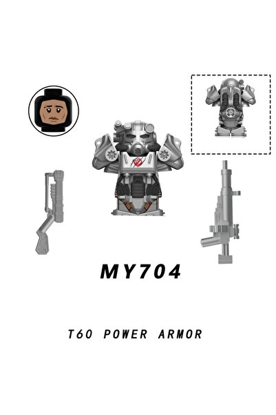 Choice4 MY704 ألعاب ساخنة، شخصيات أنمي كرتونية، مكعبات بناء صغيرة، متوافقة، أ...