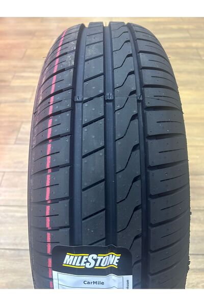 Milestone 185/65R15 92T XL REINF. CARMILE TAKVİYELİ (2026 ÜRETİM)
