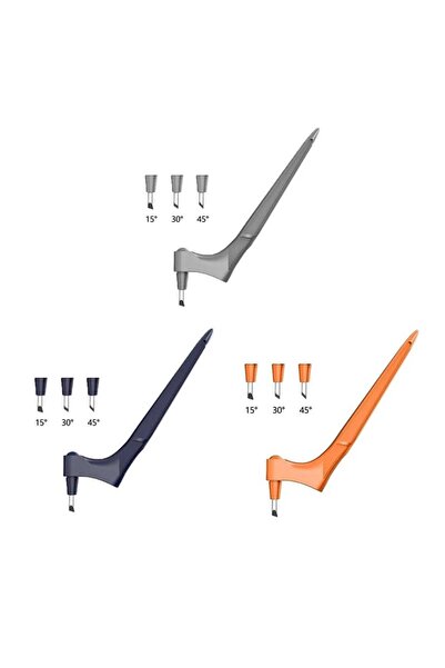 choice2 3sets mix 1/3sets Craft Cutting Tools Kit 360 Degree Rotating Gyro Cu...