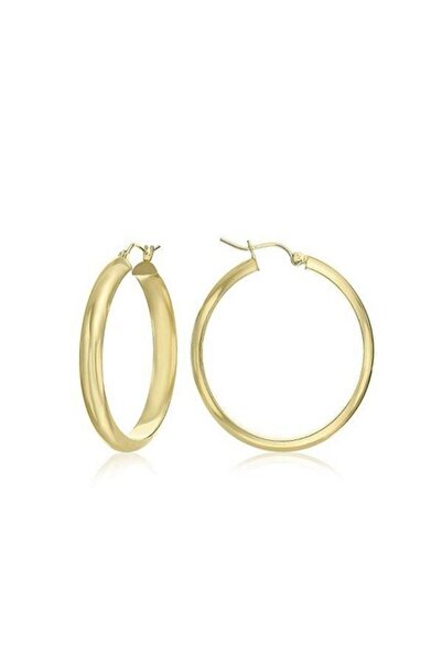 OEM Melisa, 18K gold plated earrings, Golden Shine collection