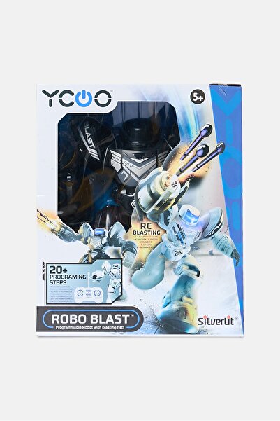 Silverlit Ycoo 20 Plus Programming Steps Robo Blast