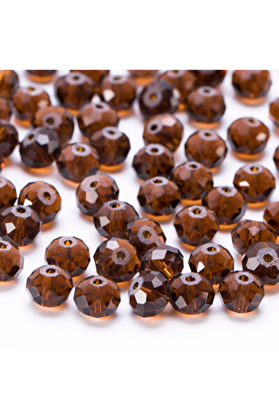 Choice39 4mm BZ666-12 4 6 8mm Czech Rondelle Crystal Beads Faceted Transparen...