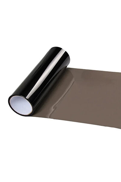 Choice14 30CMx60CM Light black Matt Black Automobiles Car Light Headlight Tai...