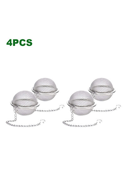 Choice4 APWIKOGER 4PCS 10-2pcs Stainless Steel Tea Ball Loose Leaf Tea Strain...