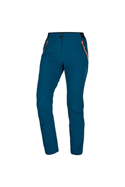 NORTHFINDER Pantaloni trekking dama Joann-Albastru-XS