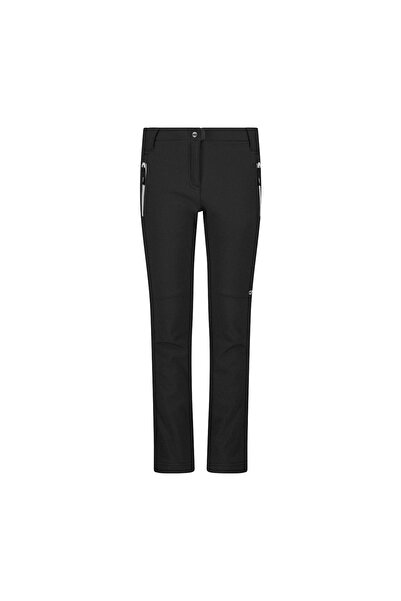 CMP children's trekking pants 30A1465-Black-140