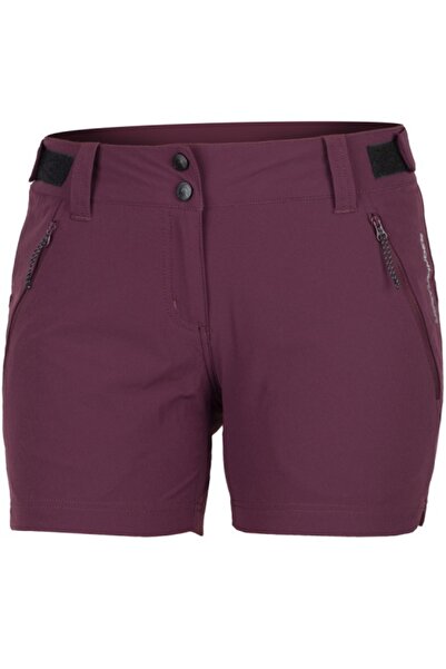 NORTHFINDER Women's trekking shorts Sue-Visiniu-M