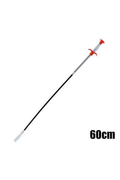 Choice6 60cm 90/160cm Multifunctional Pipe Dredging Tool Bendable Drain Auger...