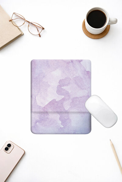 BLS Ergonomic Wrist Support Comfortable Mouse Pad, Suitable for Home and Offi...