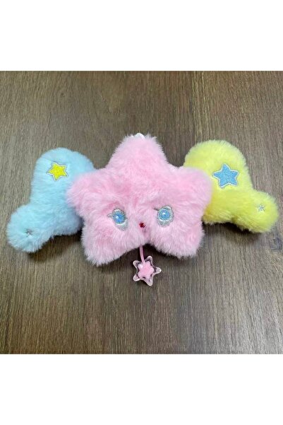 Choice14 سلسلة مفاتيح وبري دمية قطة شاي حمراء فاتحة من NTC WISH، شخصية ساكويا...