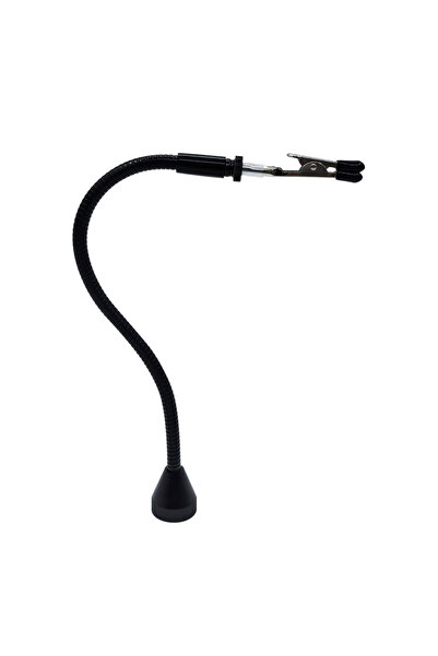 choice2 1pcs New Large Soldering Third Hand with Strong Magnetic Base Flexibl...