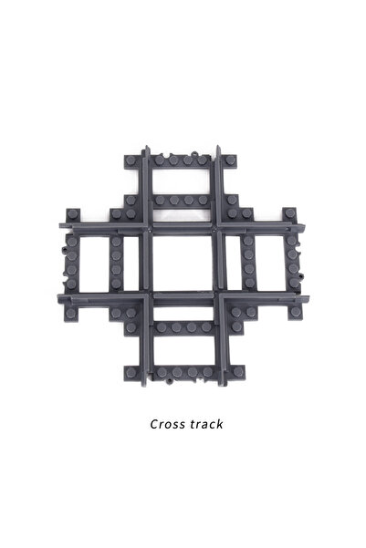 Choice17 قطارات المدينة من طراز K، مسارات مرنة، متفرعة، مستقيمة، منحنية، قضبا...